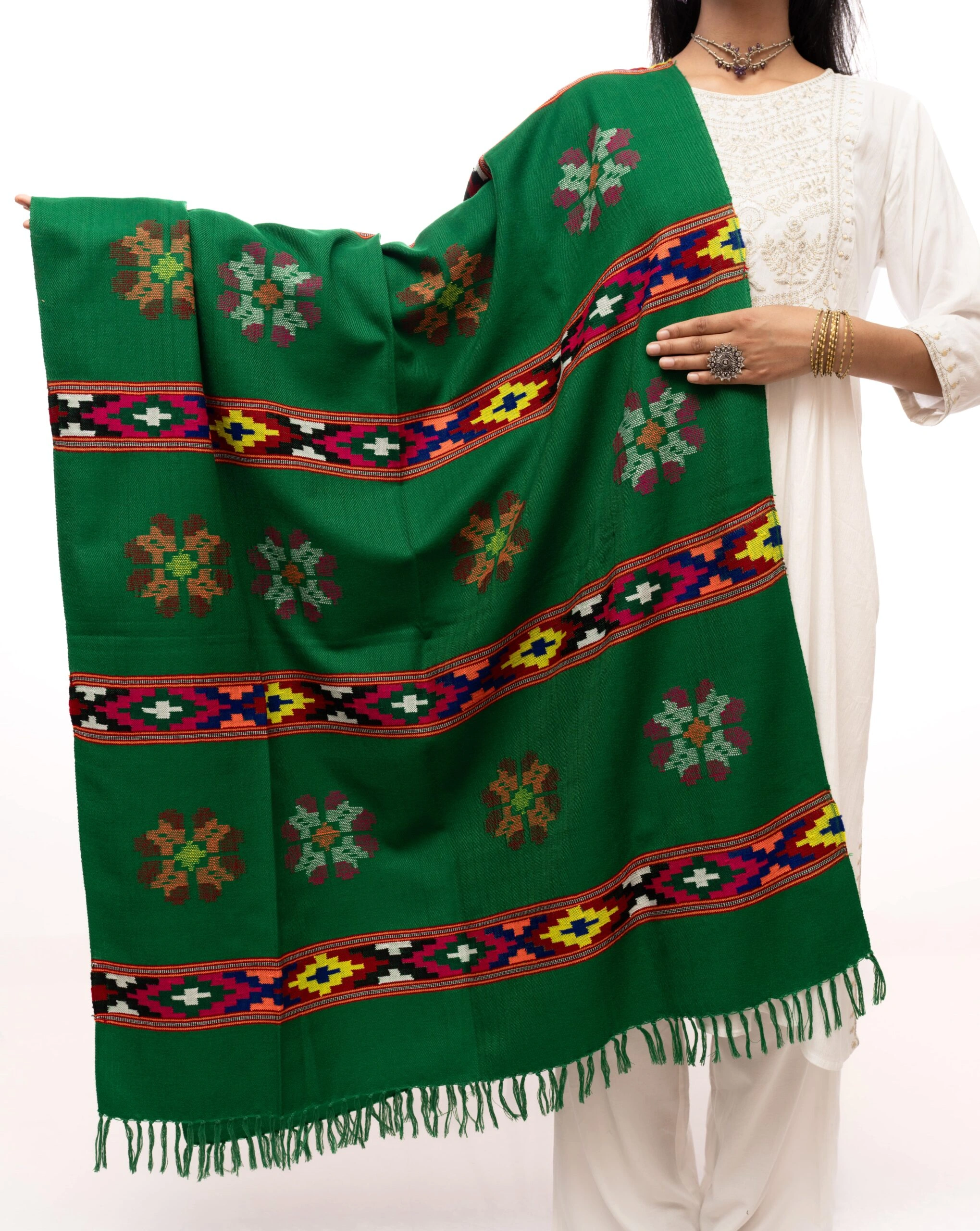 Kullu Shawls