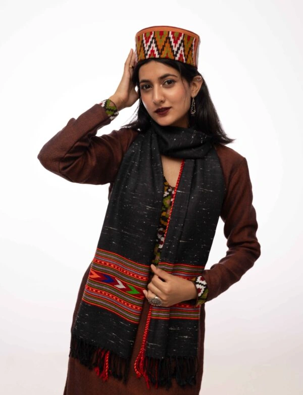 Traditional Handcrafted Border Cap - Image 3